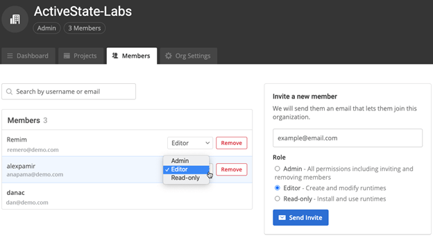 RBAC Update