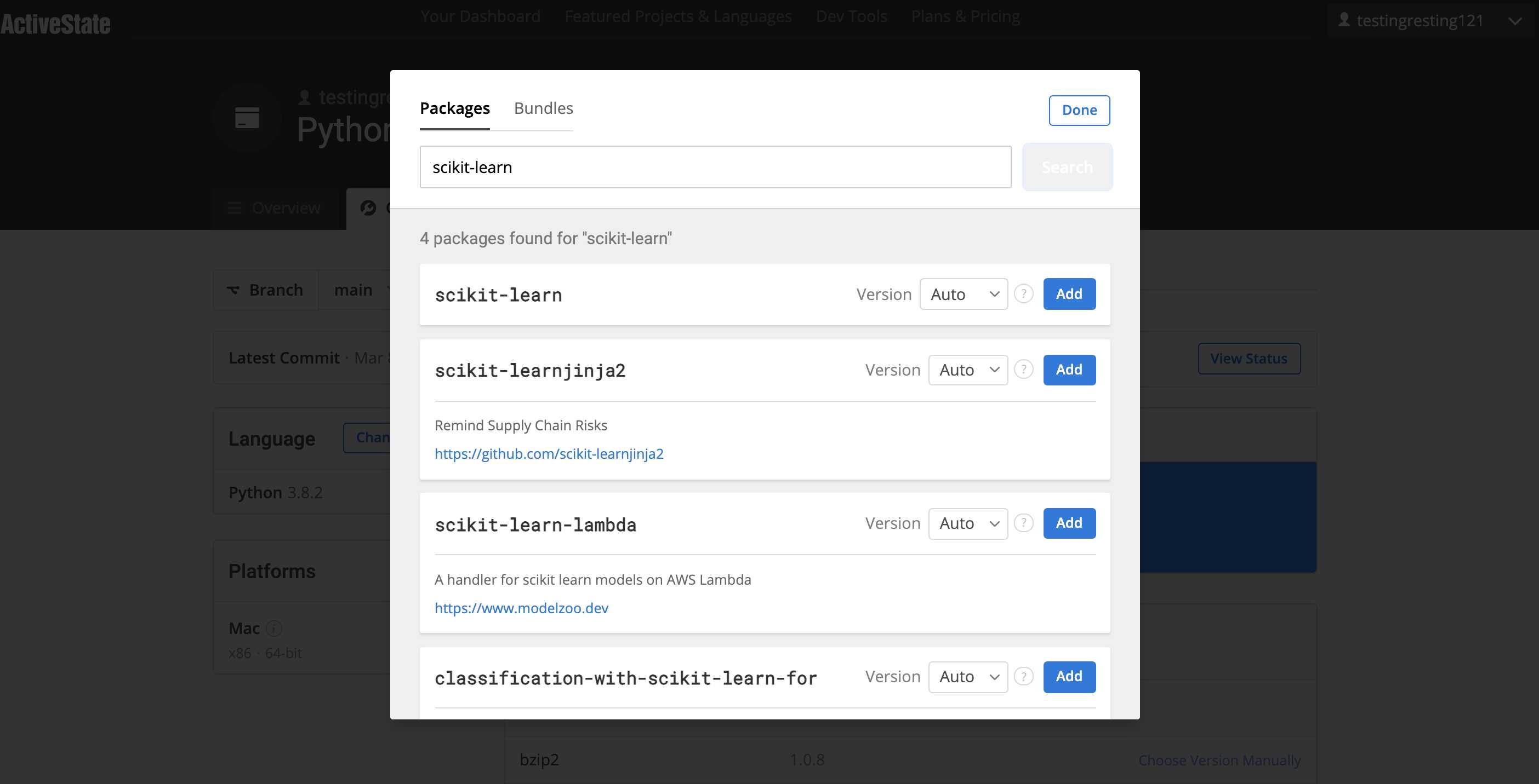 How To Install Scikit-Learn? - ActiveState