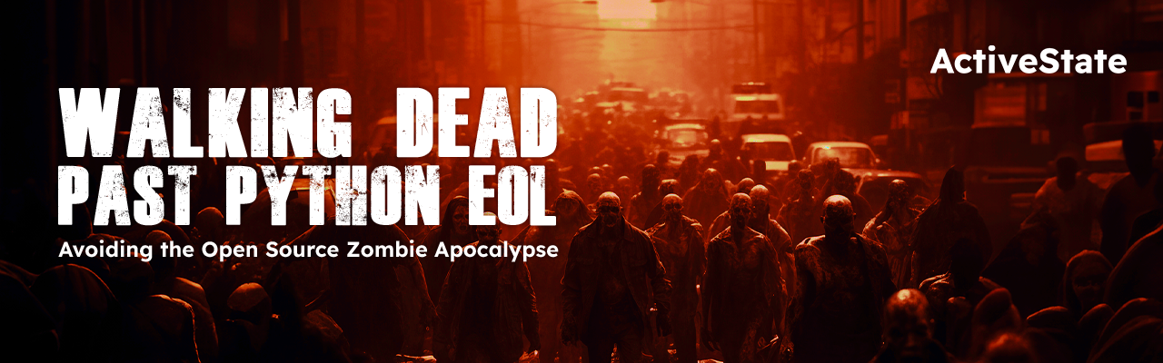 Webinar - Walking Dead Past Python EOL