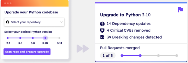 Automated Migration