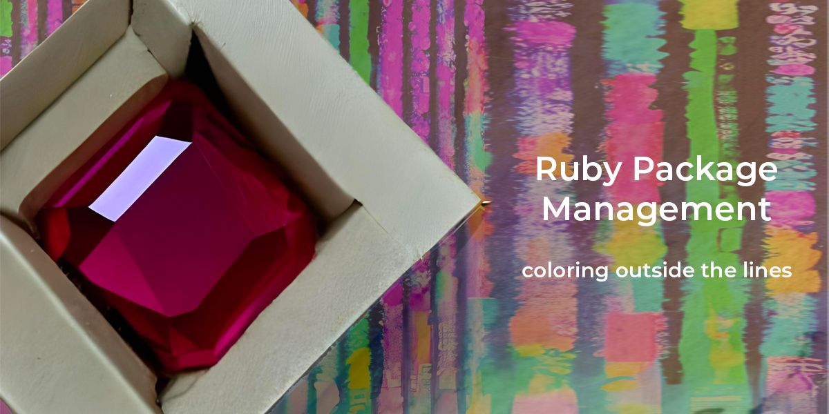 Ruby Package Management